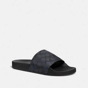 Coach Slide Sandal Size 8